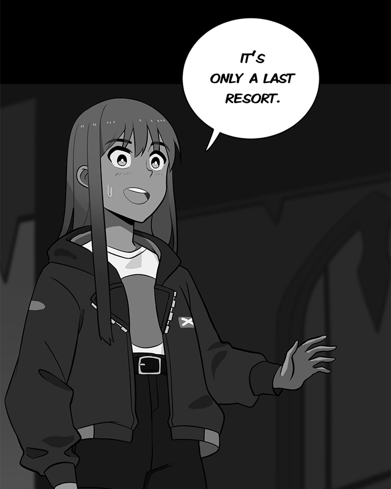 Line Chapter 204 page 223 - 