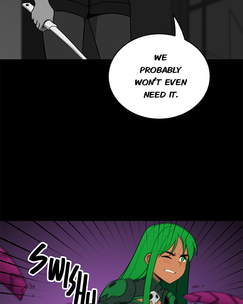 Line Chapter 204 page 224 - 