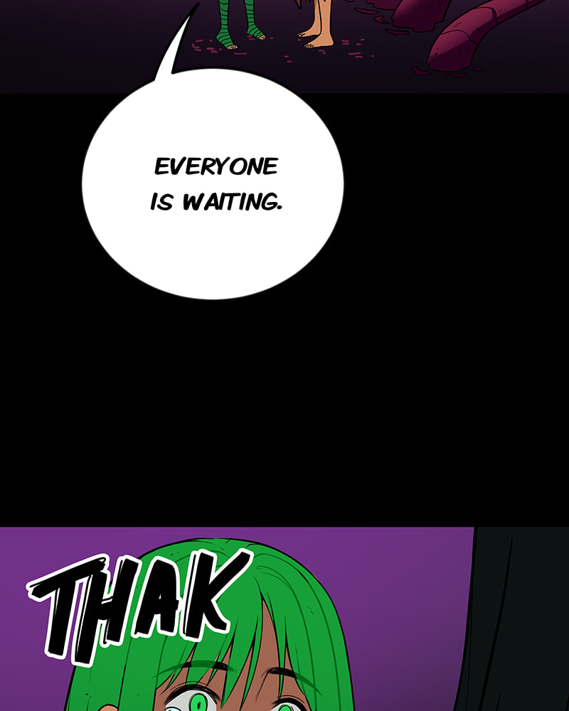 Line Chapter 204 page 231 - 