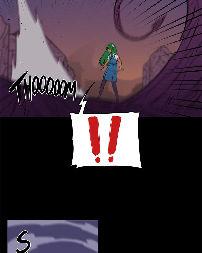 Line Chapter 204 page 33 - 