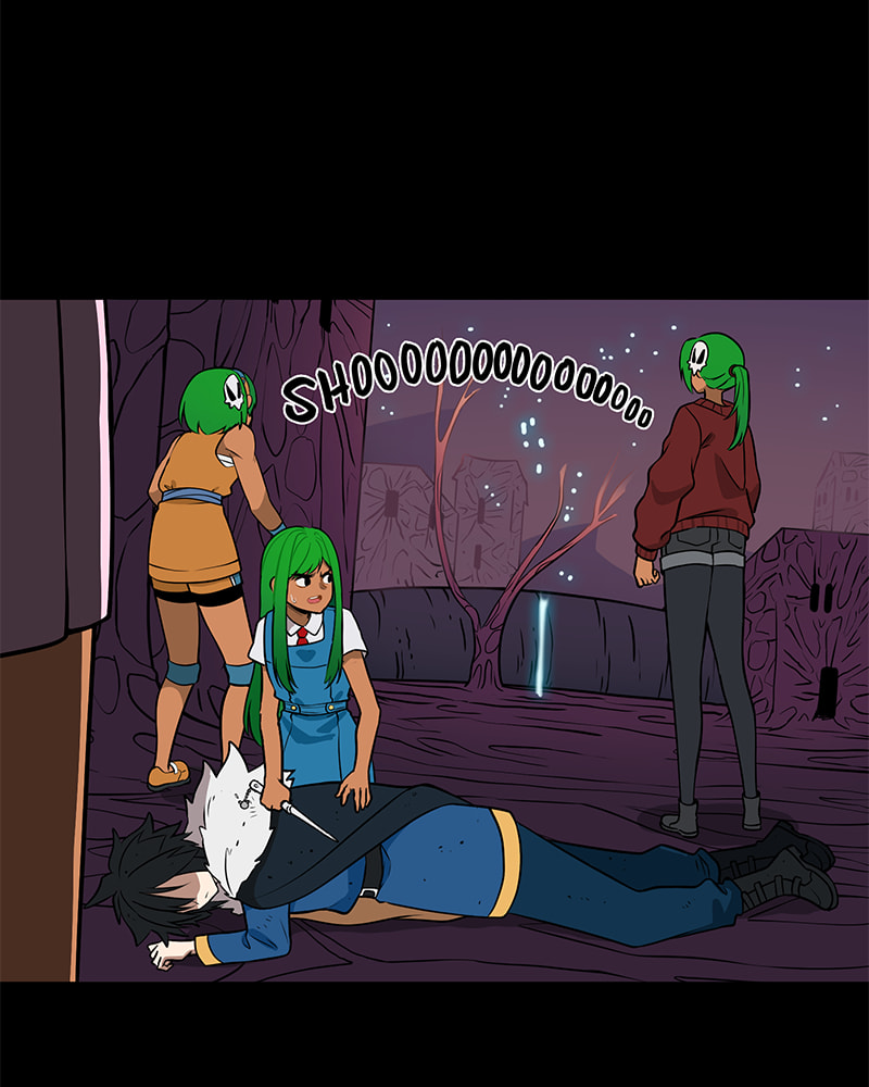 Line Chapter 204 page 36 - 