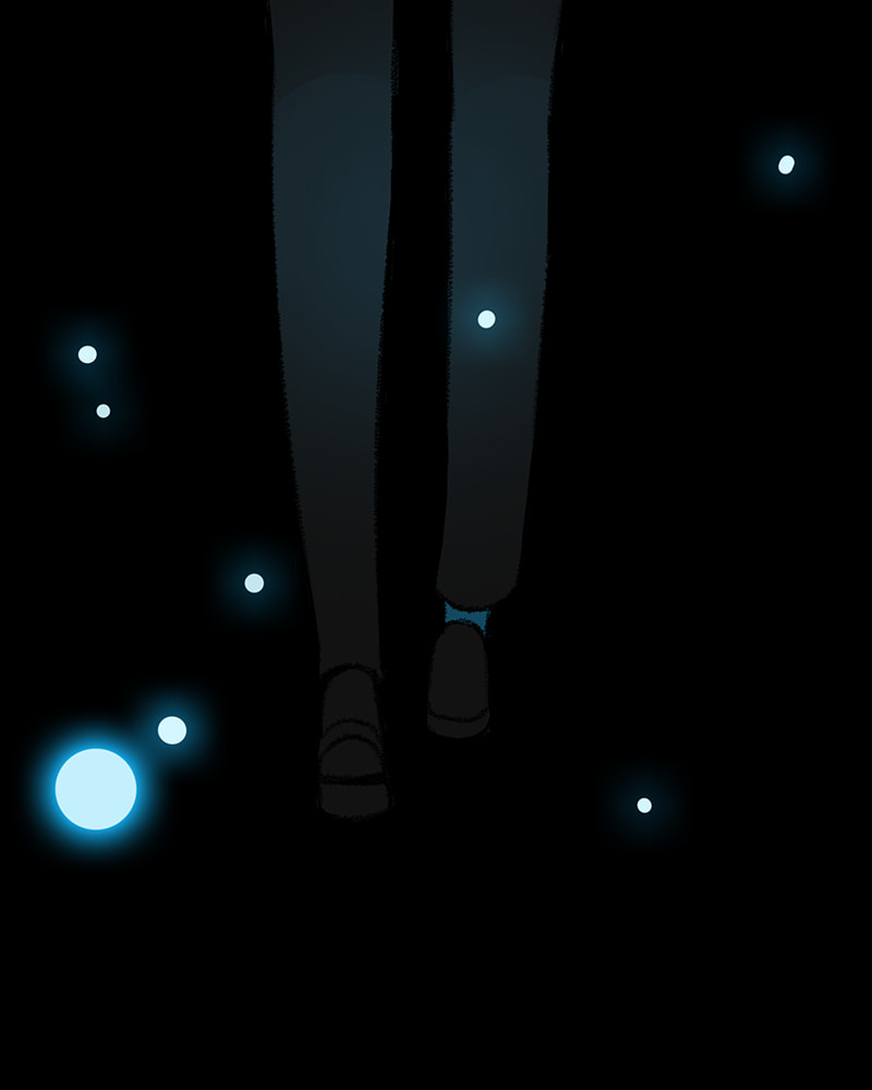 Line Chapter 21 page 108 - 