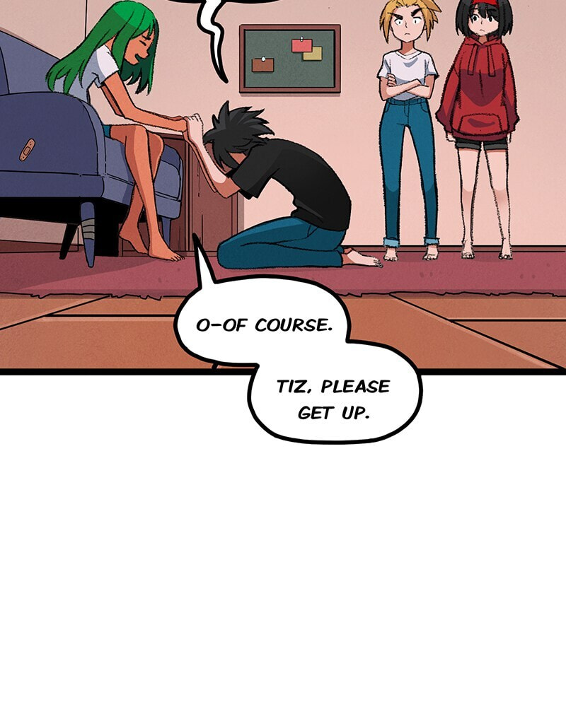 Line Chapter 21 page 27 - 