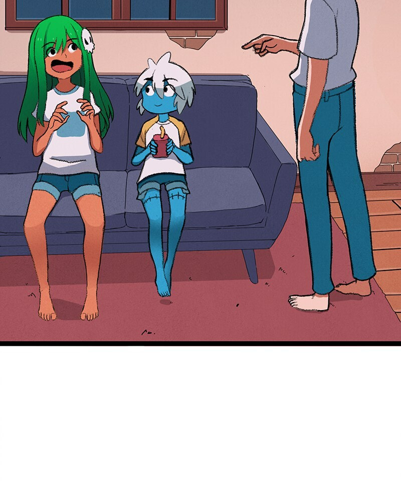 Line Chapter 21 page 48 - 