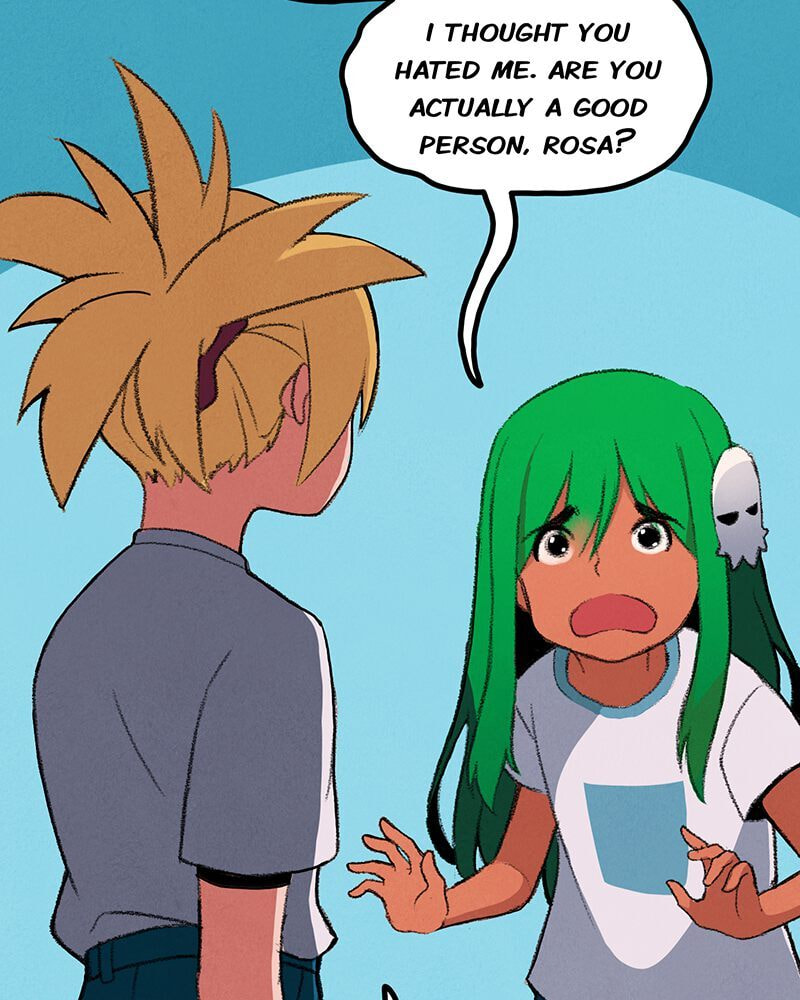 Line Chapter 21 page 56 - 
