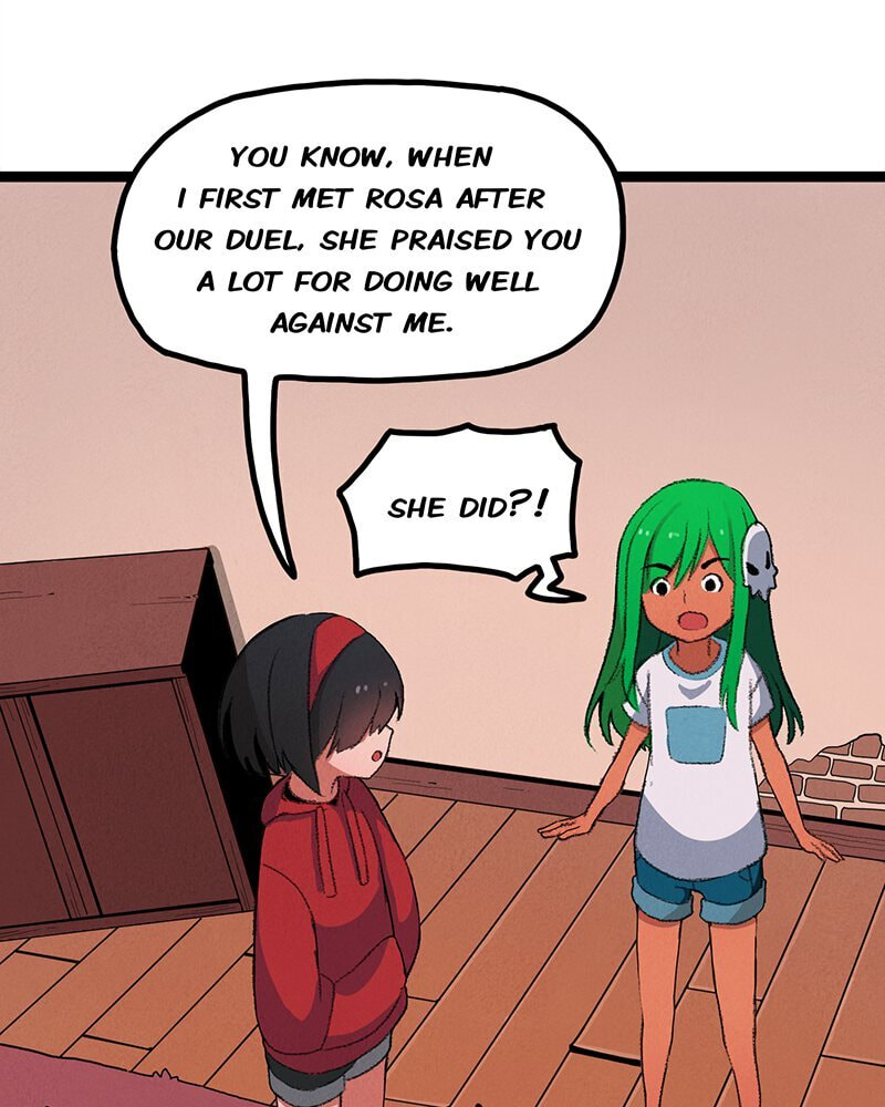 Line Chapter 21 page 60 - 