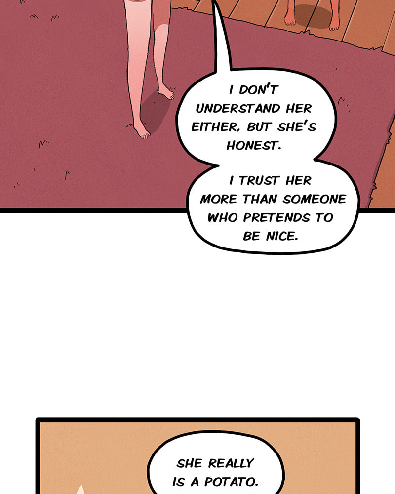 Line Chapter 21 page 61 - 