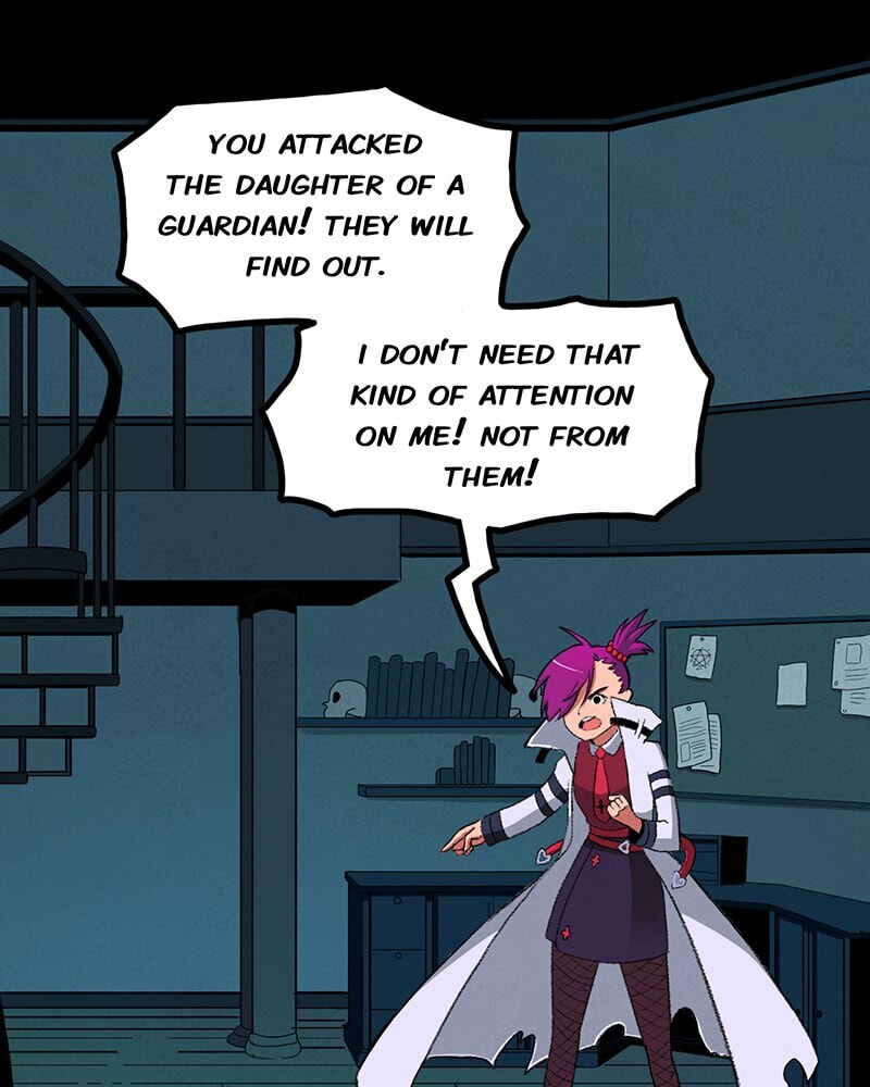 Line Chapter 21 page 77 - 