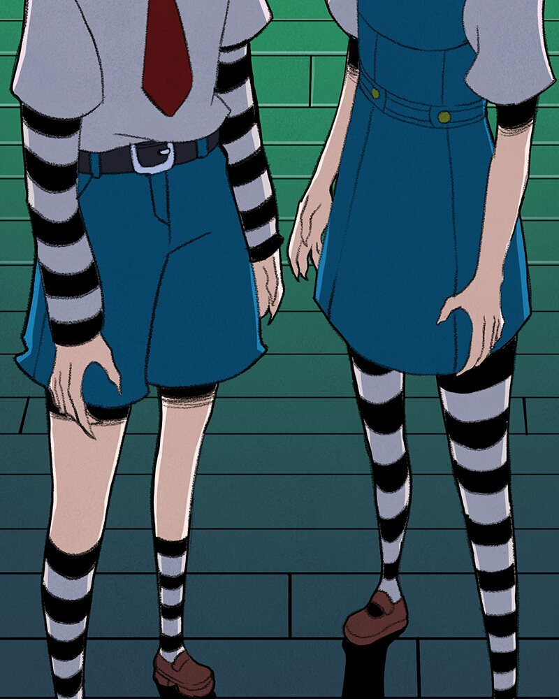 Line Chapter 21 page 84 - 