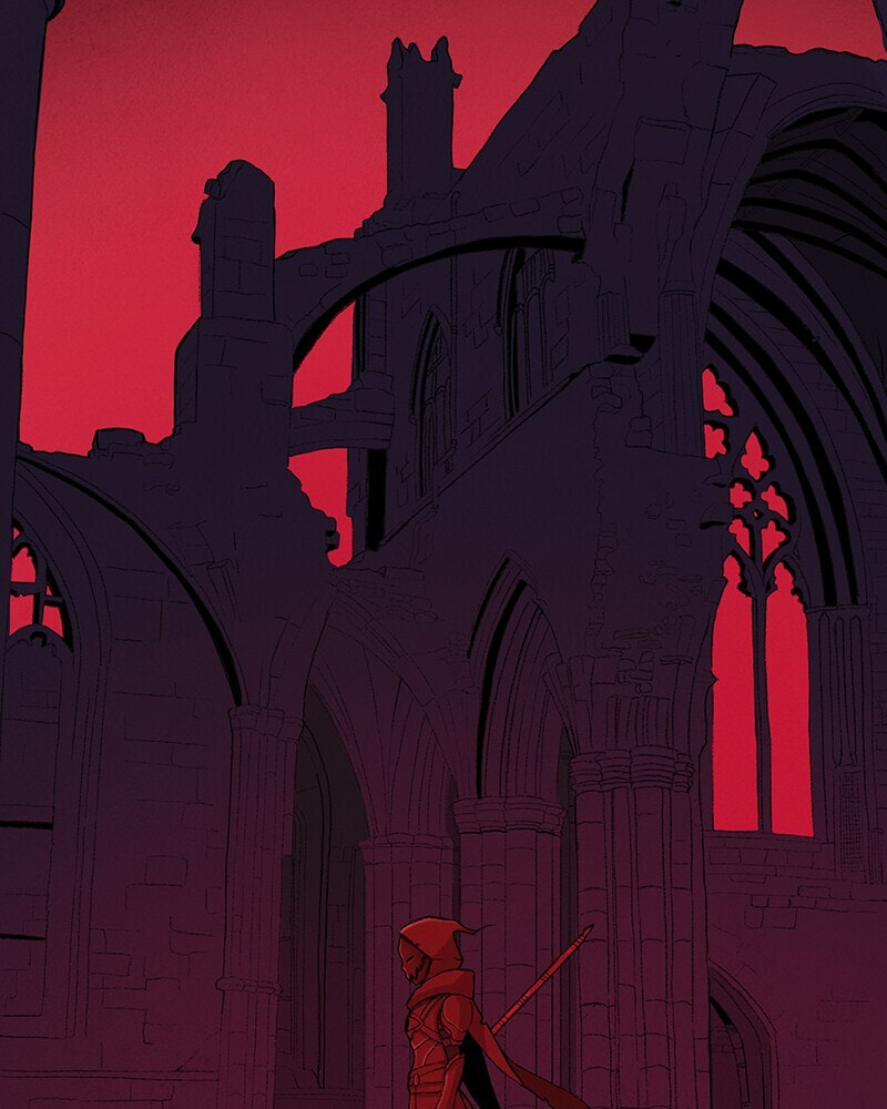 Line Chapter 21 page 87 - 