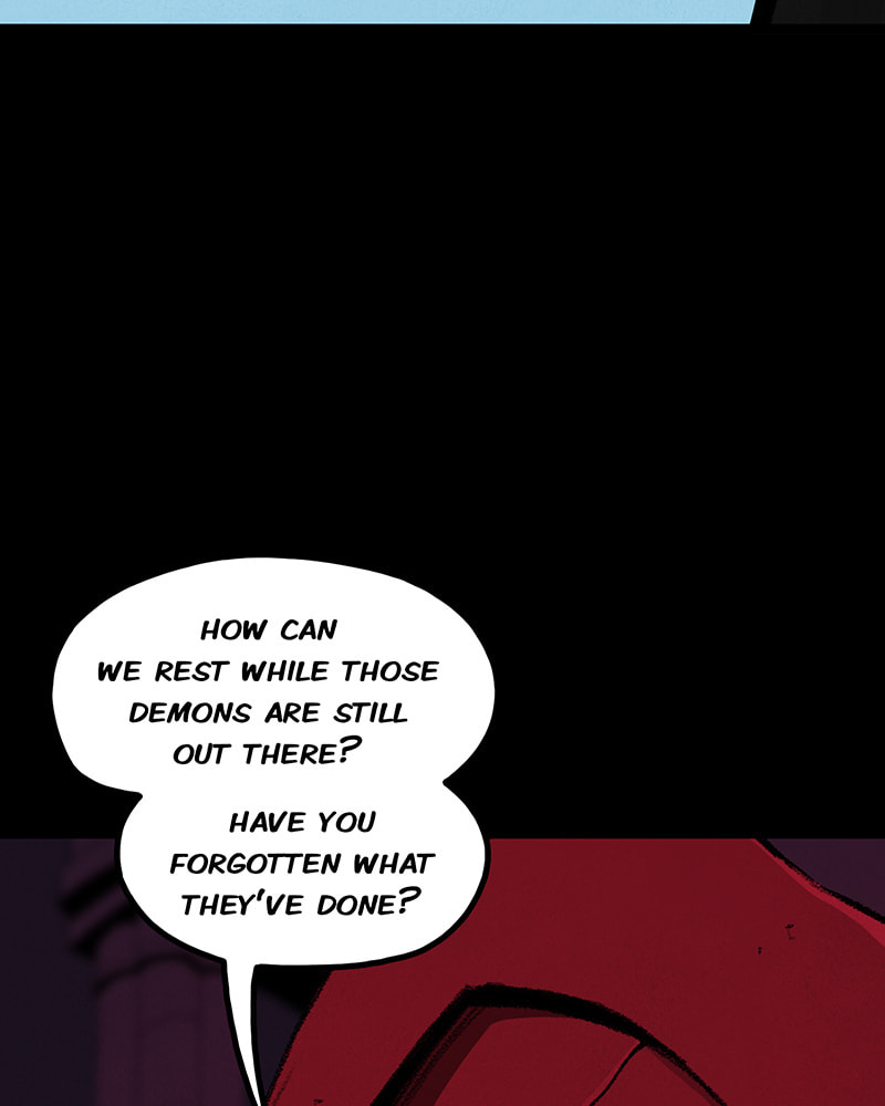 Line Chapter 21 page 100 - 