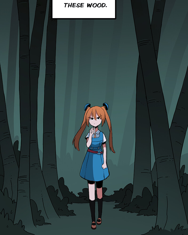 Line Chapter 22 page 105 - 