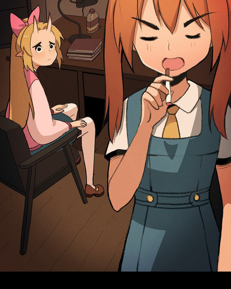 Line Chapter 22 page 29 - 