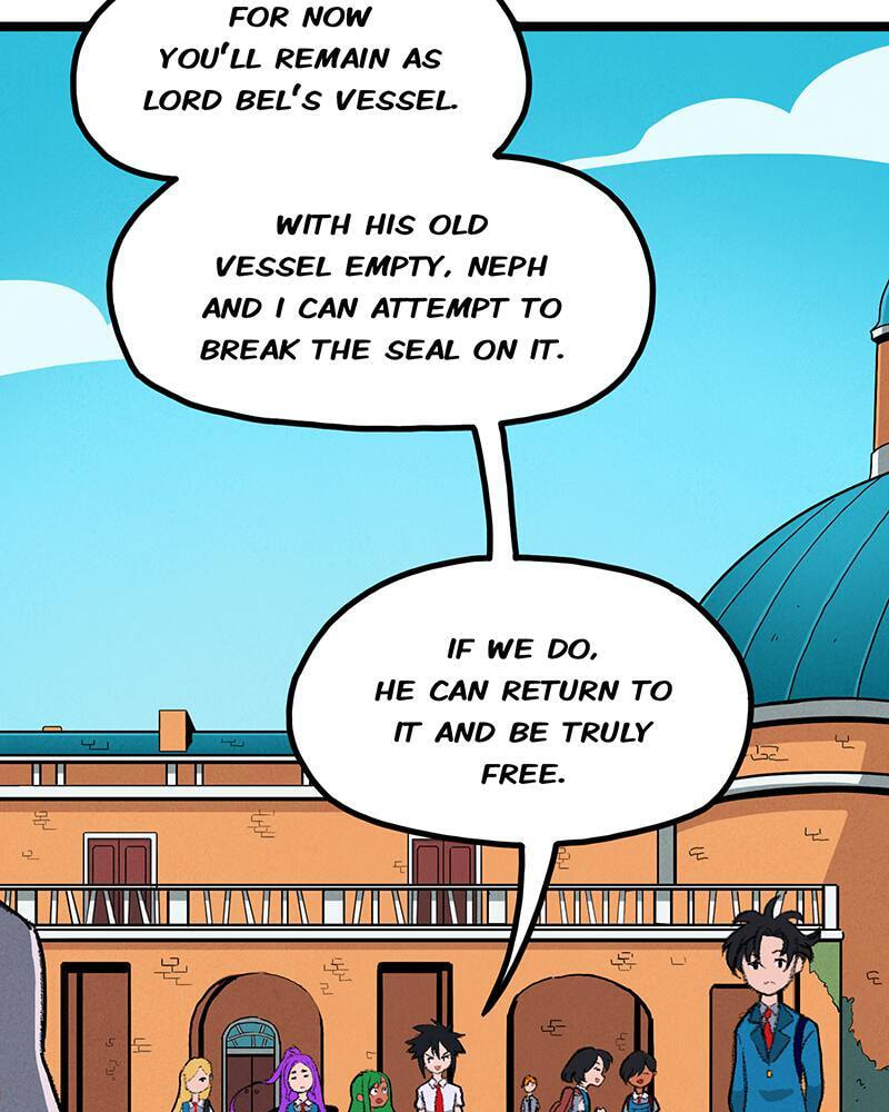 Line Chapter 22 page 35 - 