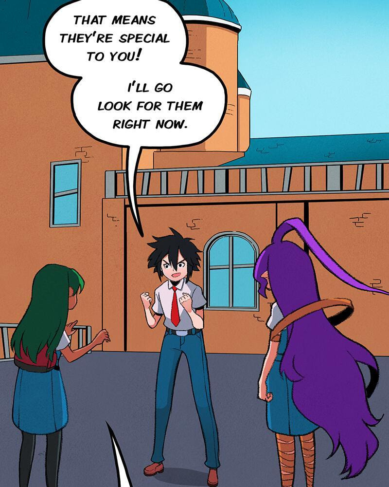Line Chapter 22 page 42 - 