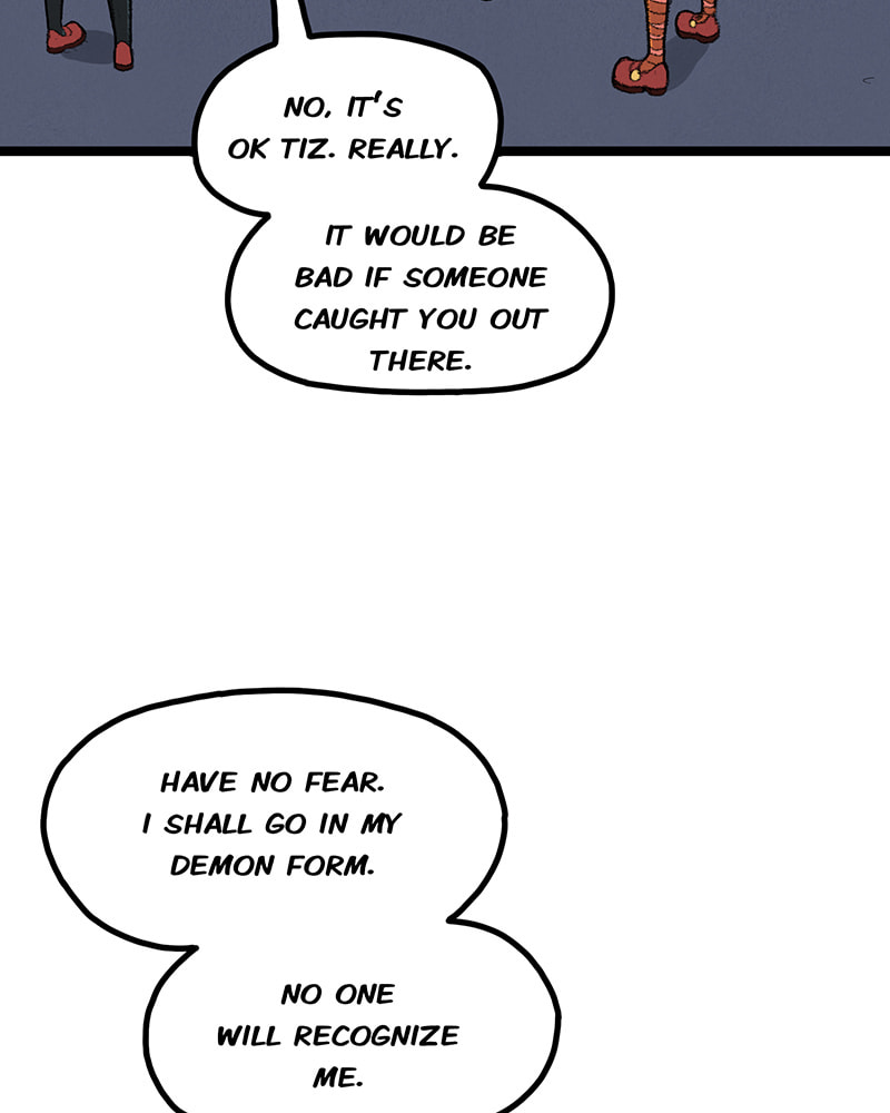 Line Chapter 22 page 43 - 