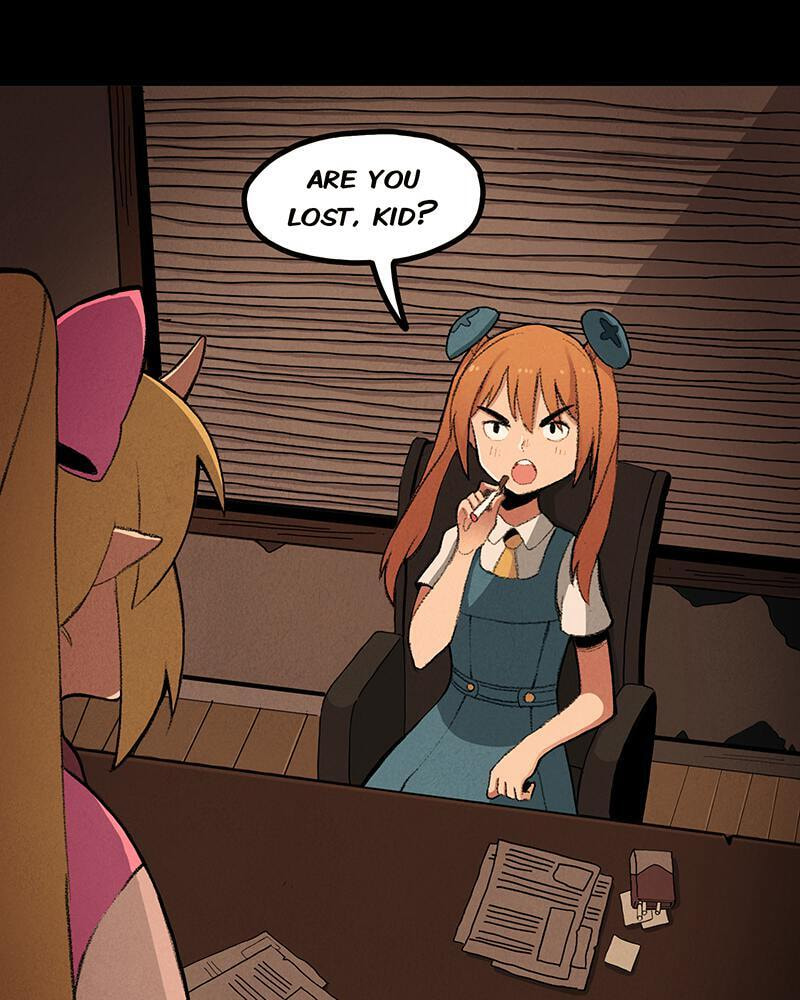 Line Chapter 22 page 8 - 