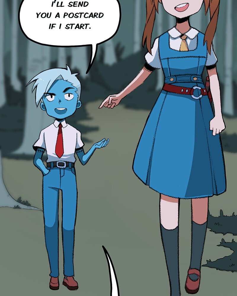 Line Chapter 22 page 74 - 