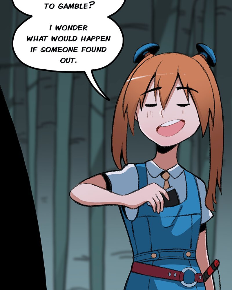 Line Chapter 22 page 95 - 