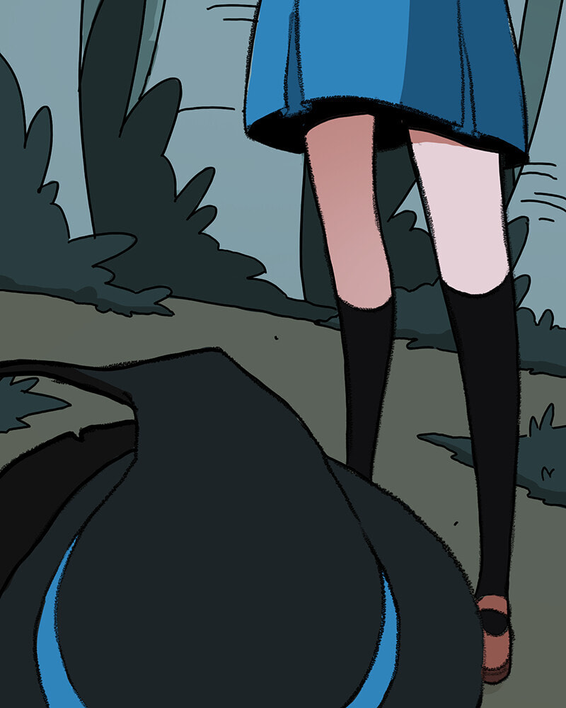 Line Chapter 22 page 98 - 