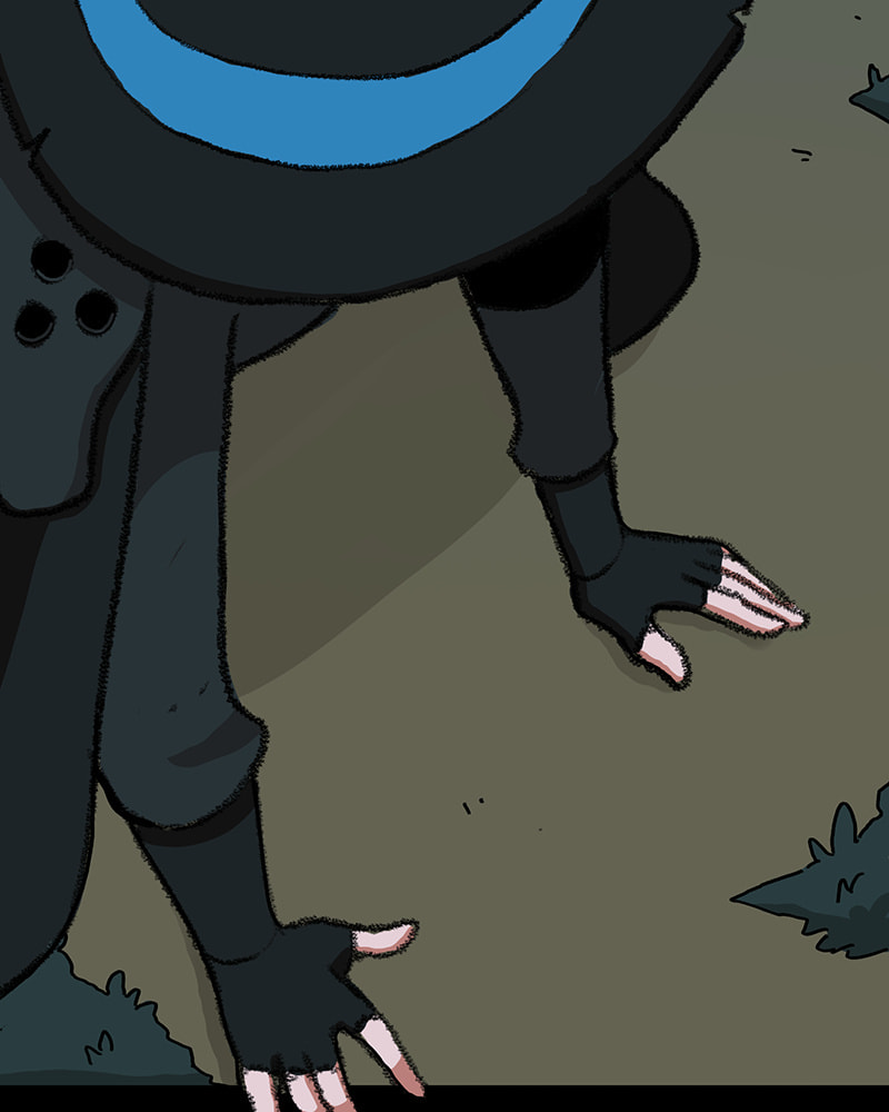 Line Chapter 22 page 99 - 