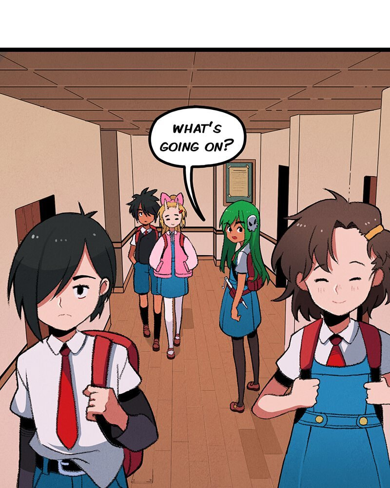 Line Chapter 23 page 37 - 