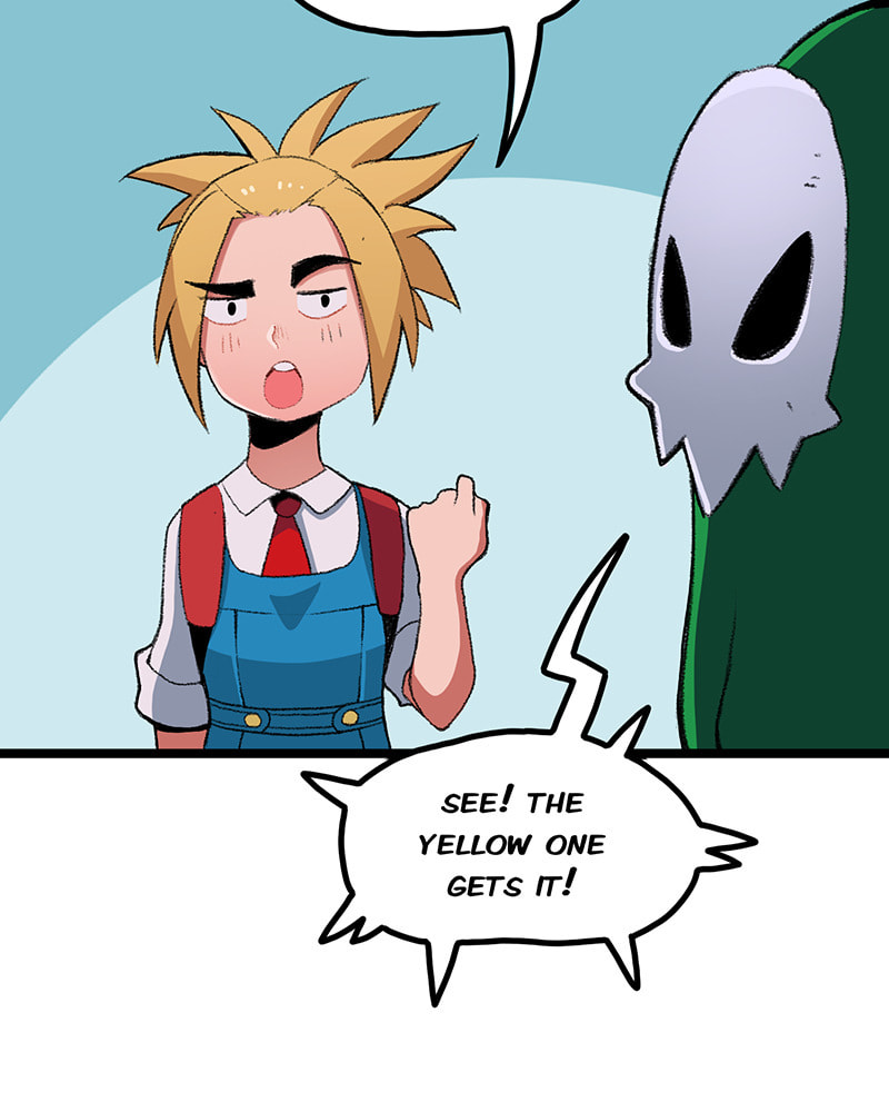 Line Chapter 23 page 56 - 