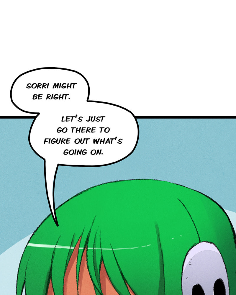 Line Chapter 23 page 61 - 