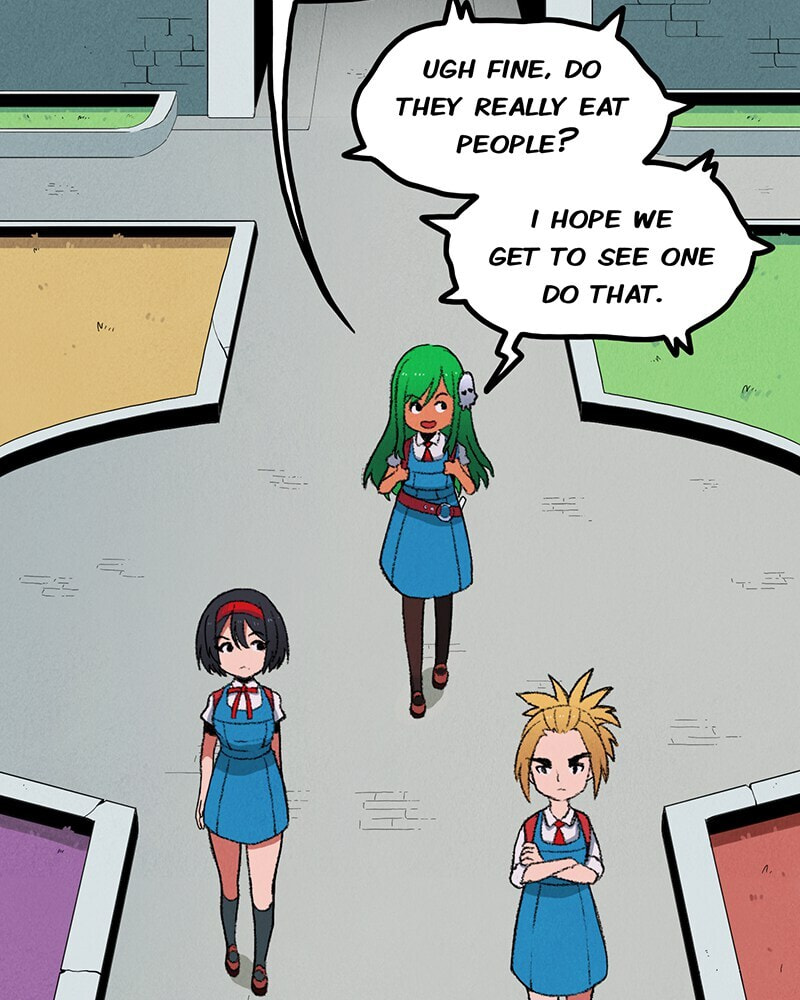 Line Chapter 23 page 64 - 