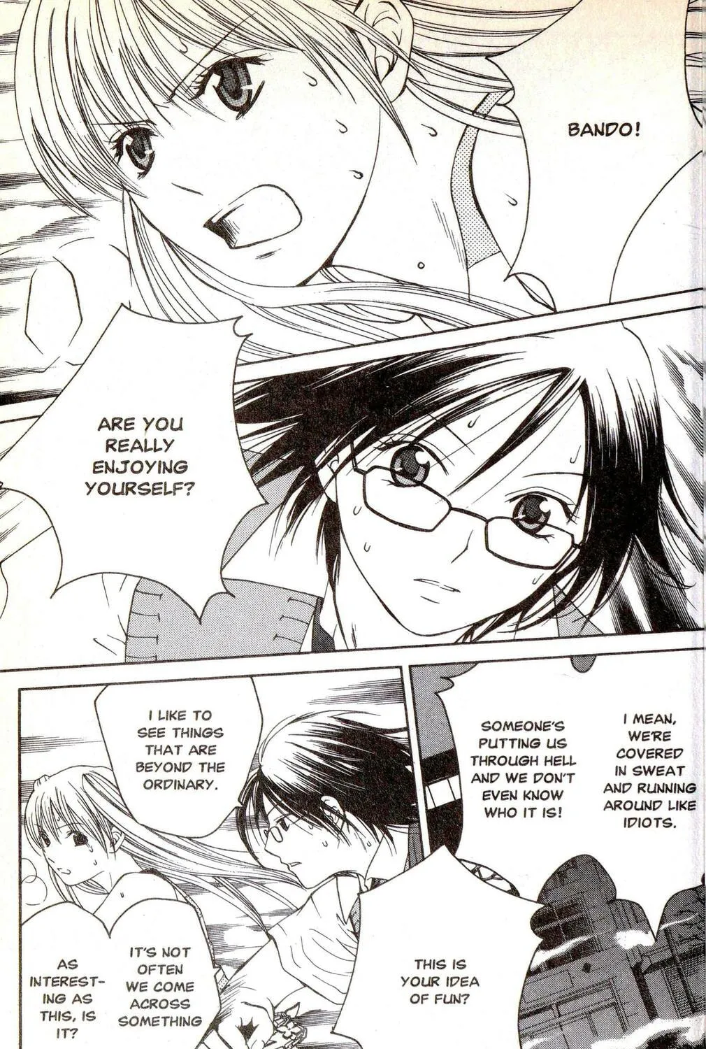 Line Chapter 3 page 25 - 