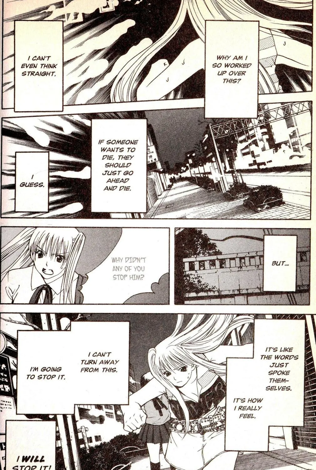 Line Chapter 3 page 27 - 