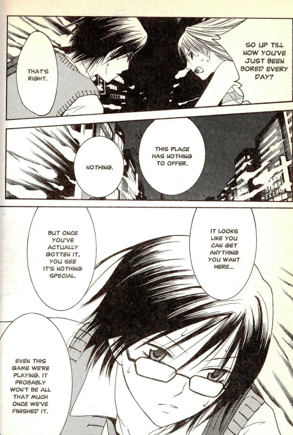 Line Chapter 3 page 31 - 