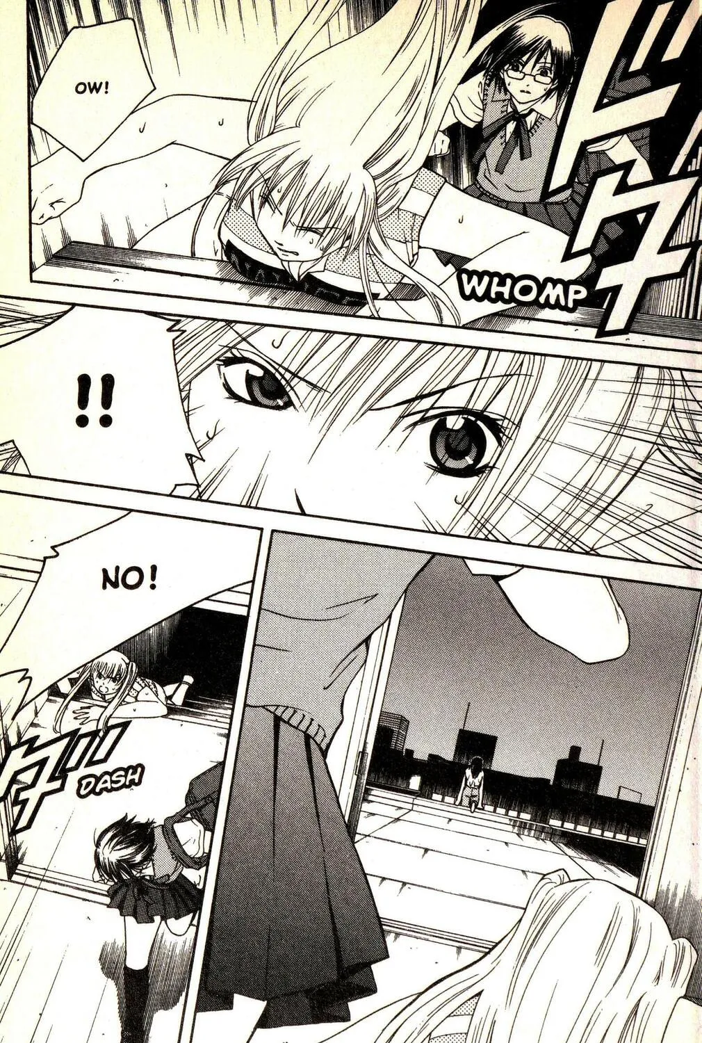 Line Chapter 3 page 33 - 