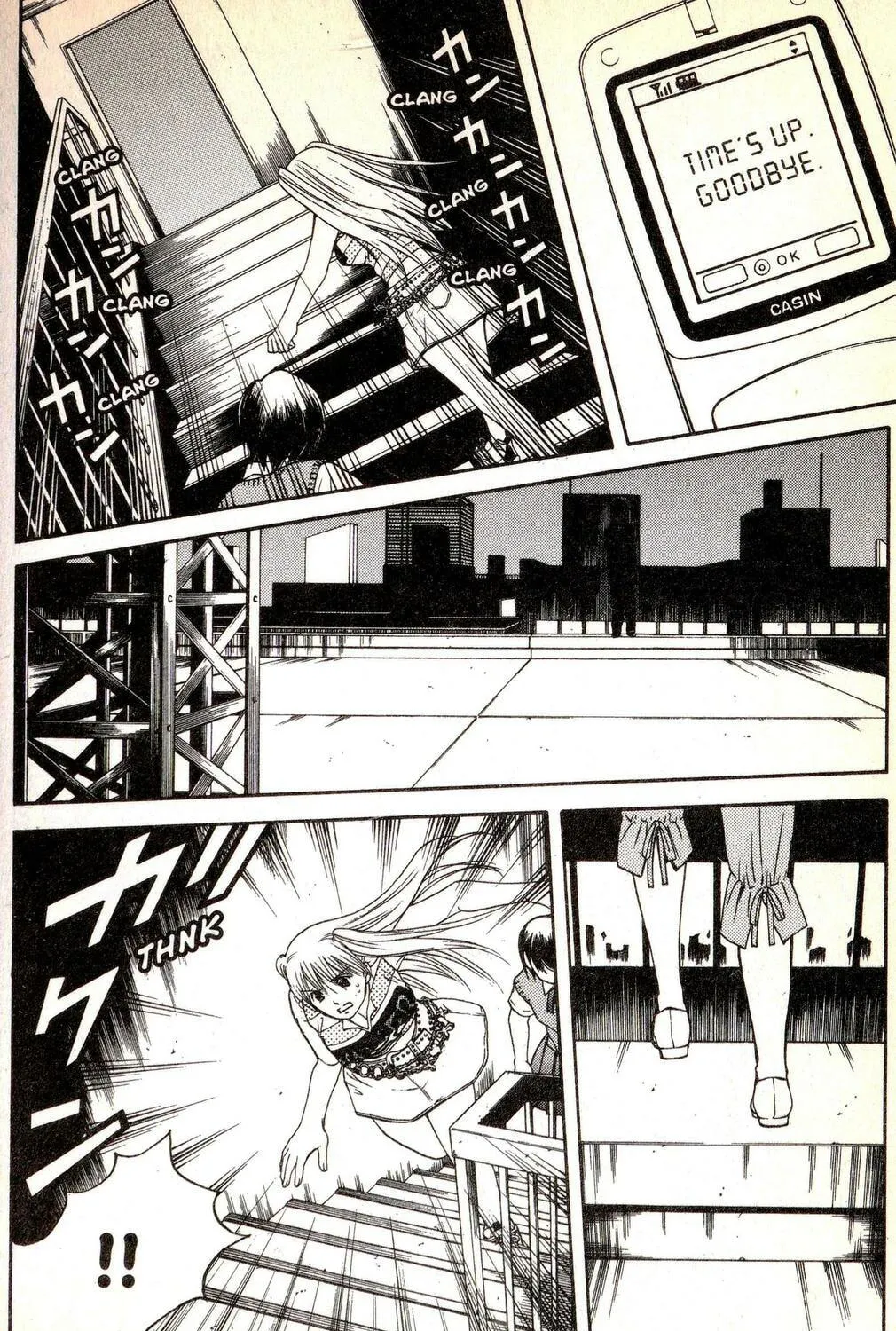Line Chapter 3 page 35 - 