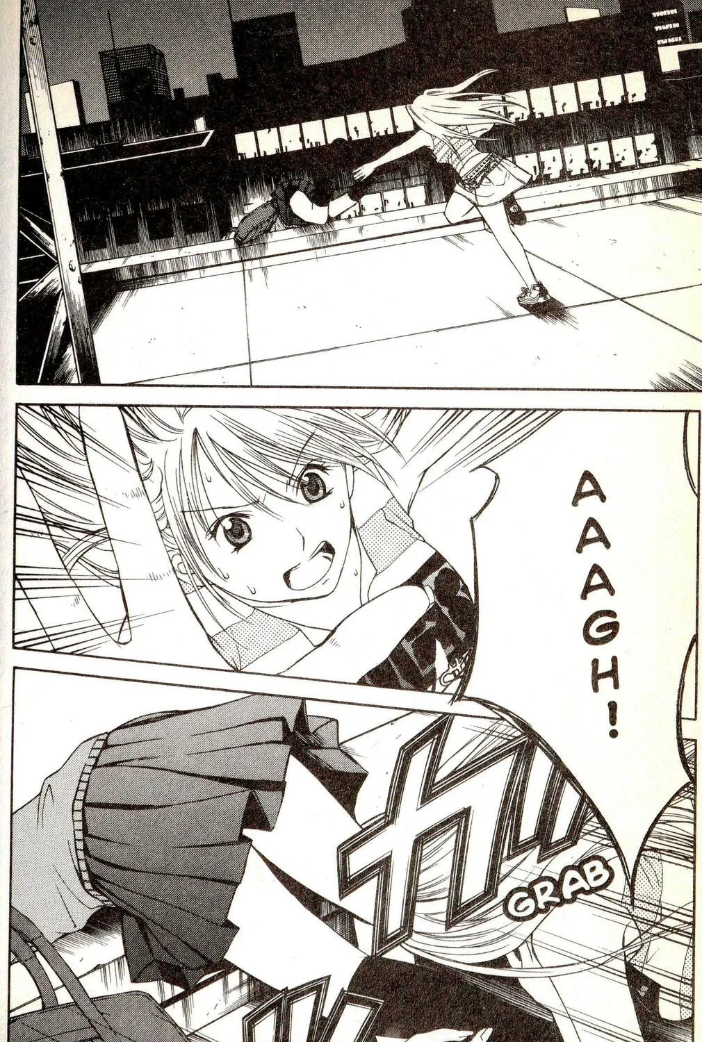 Line Chapter 3 page 43 - 