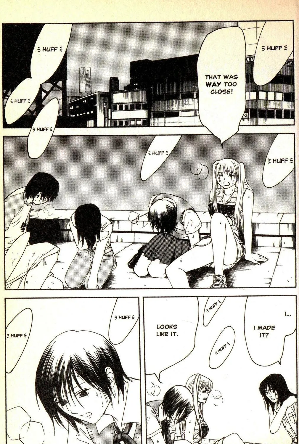 Line Chapter 3 page 49 - 