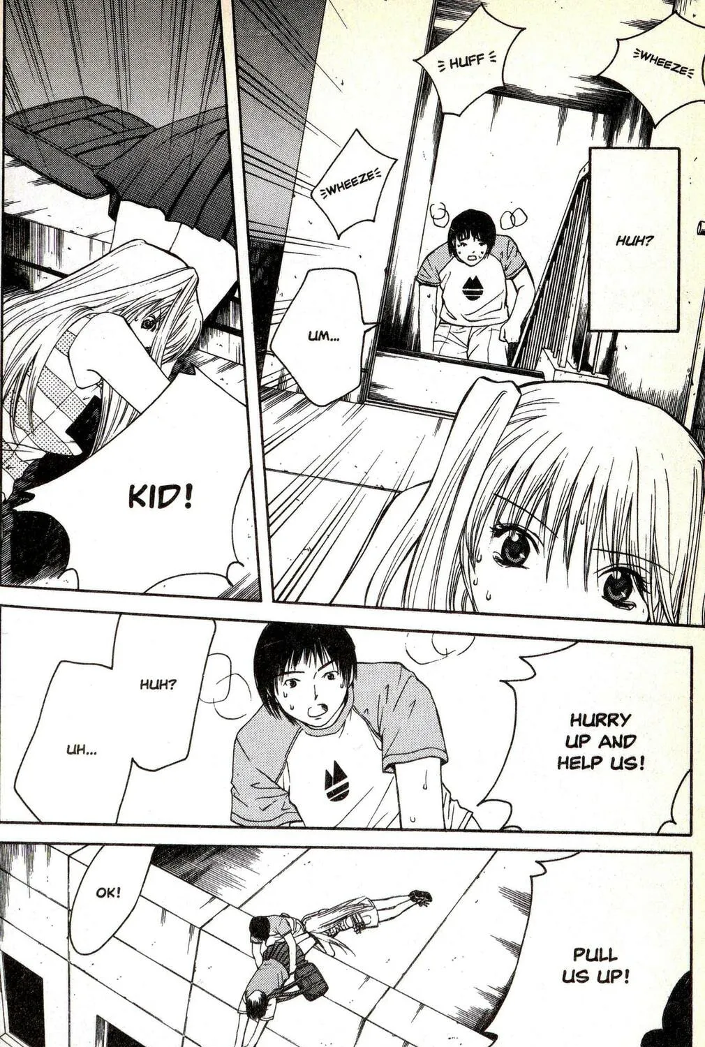Line Chapter 3 page 51 - 