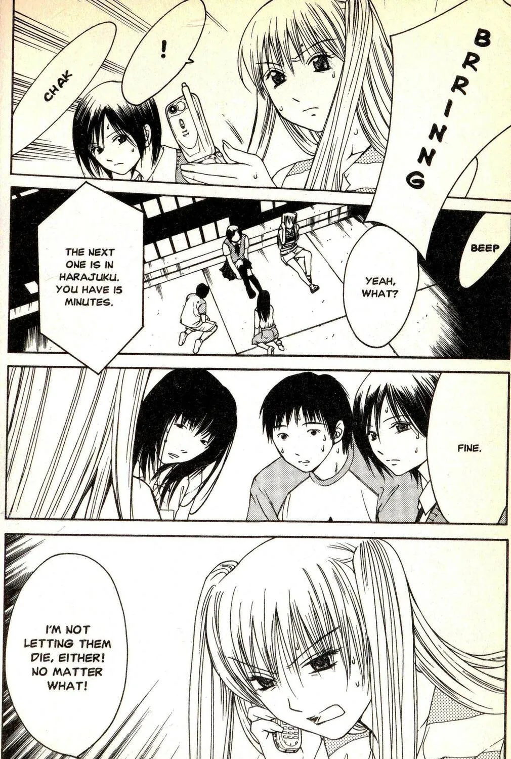 Line Chapter 3 page 59 - 