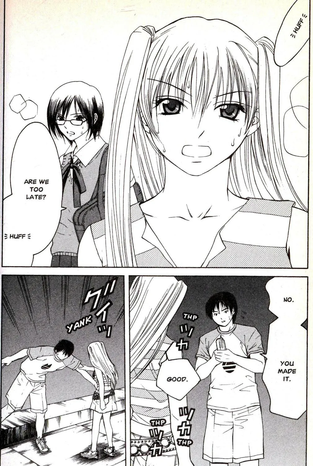 Line Chapter 3 page 7 - 