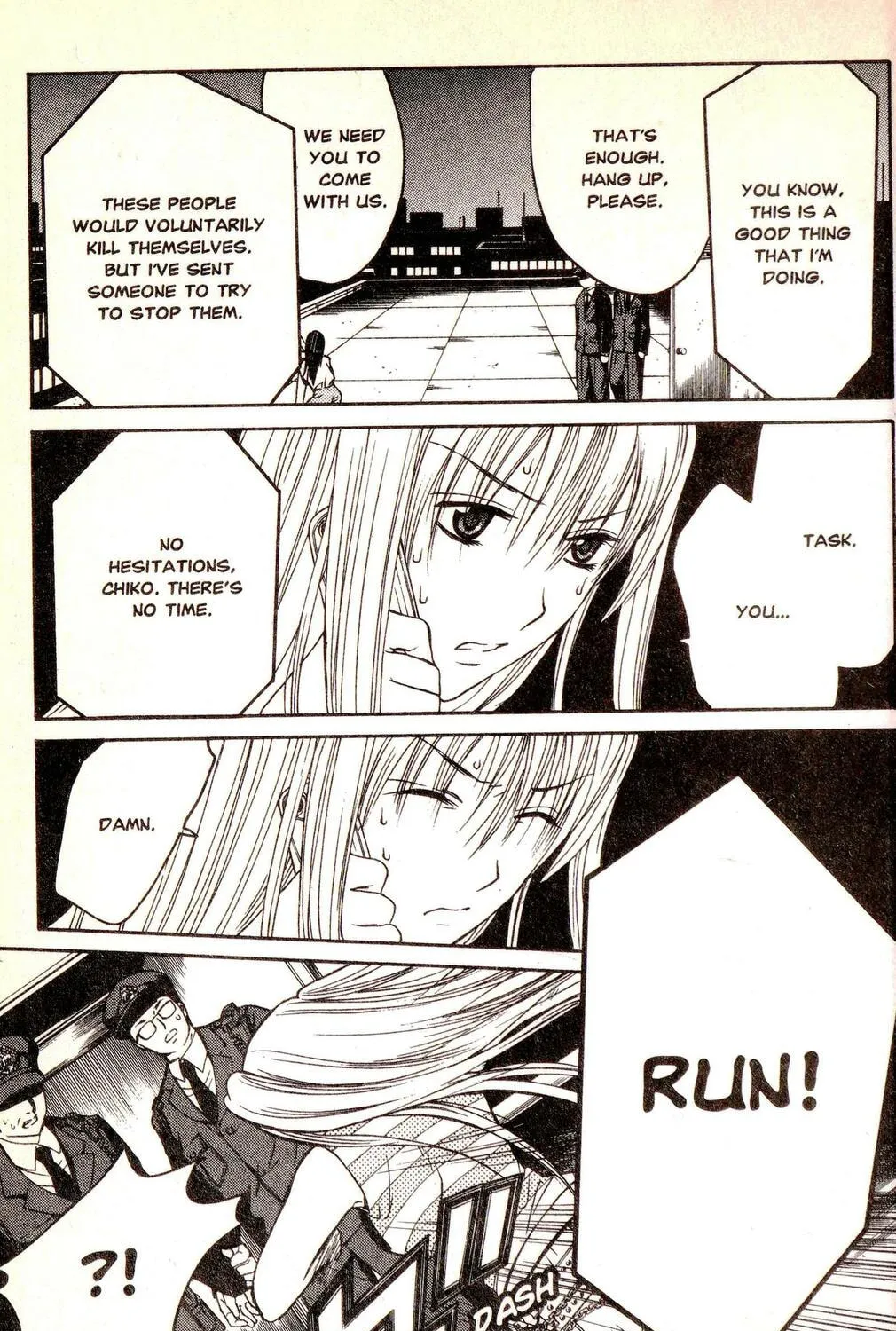 Line Chapter 3 page 61 - 