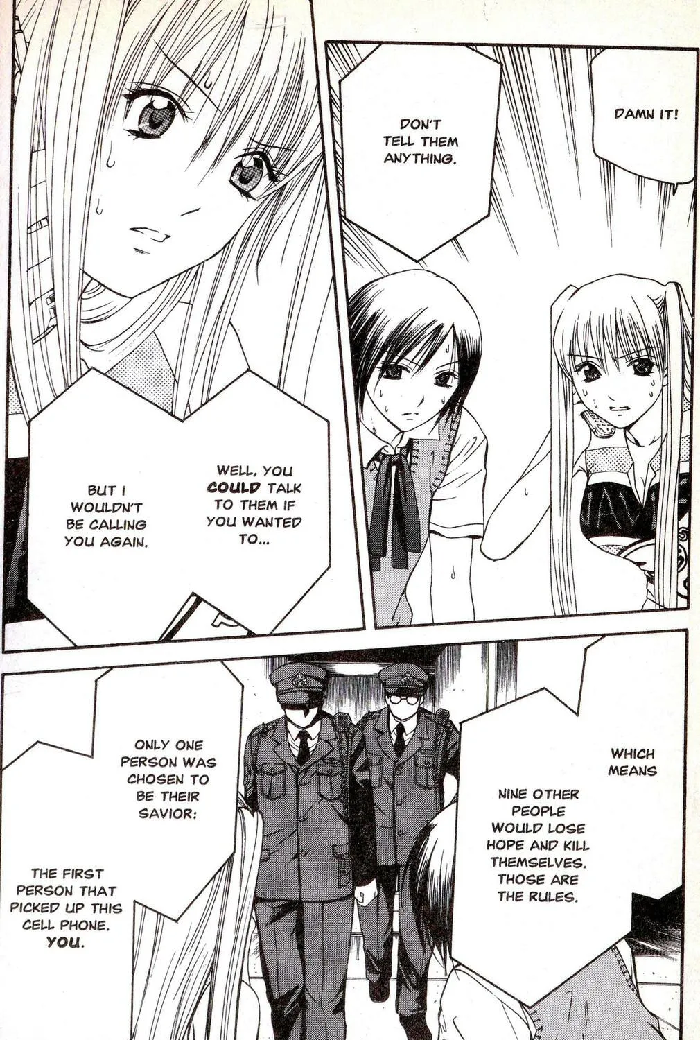 Line Chapter 3 page 63 - 