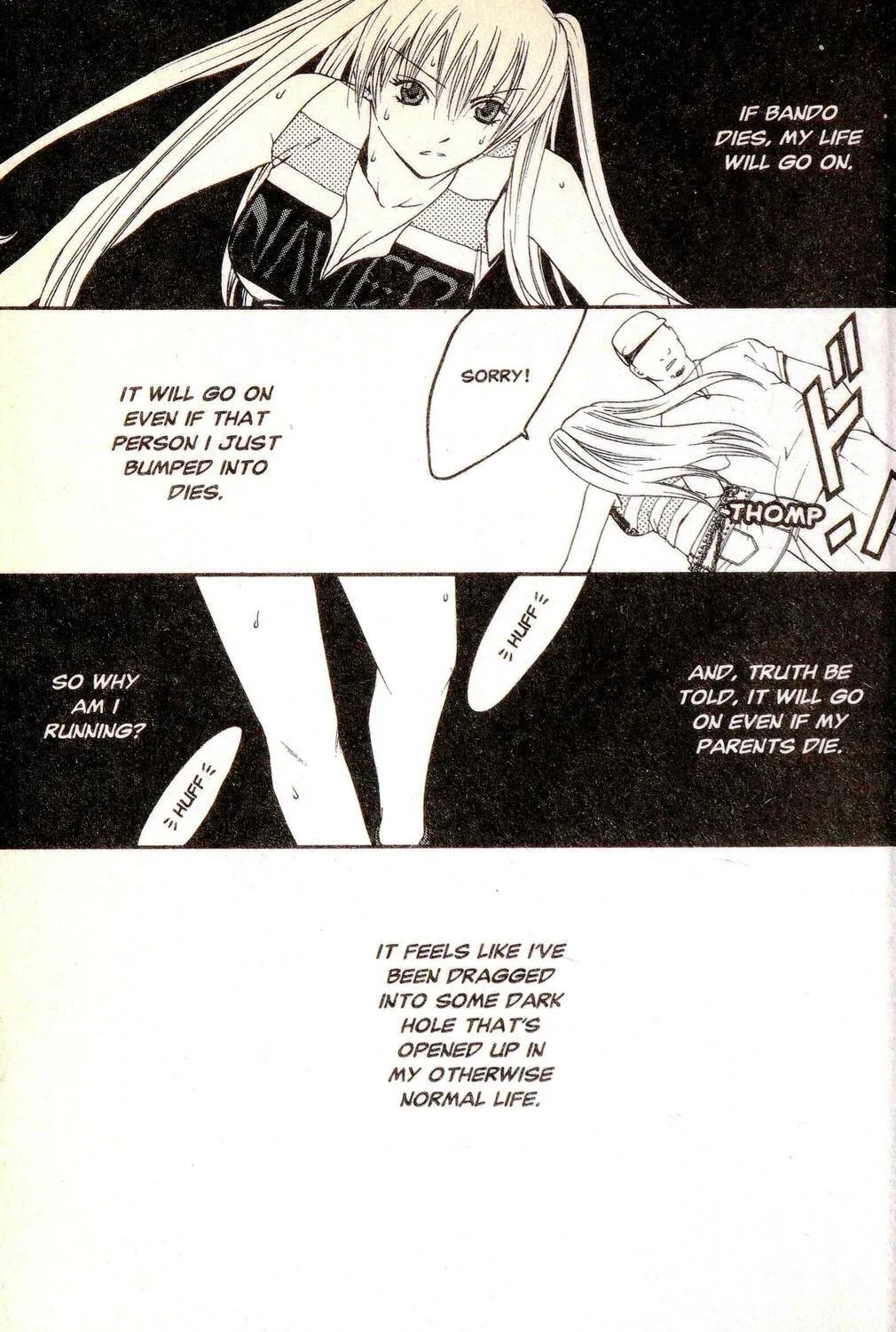 Line Chapter 3 page 69 - 