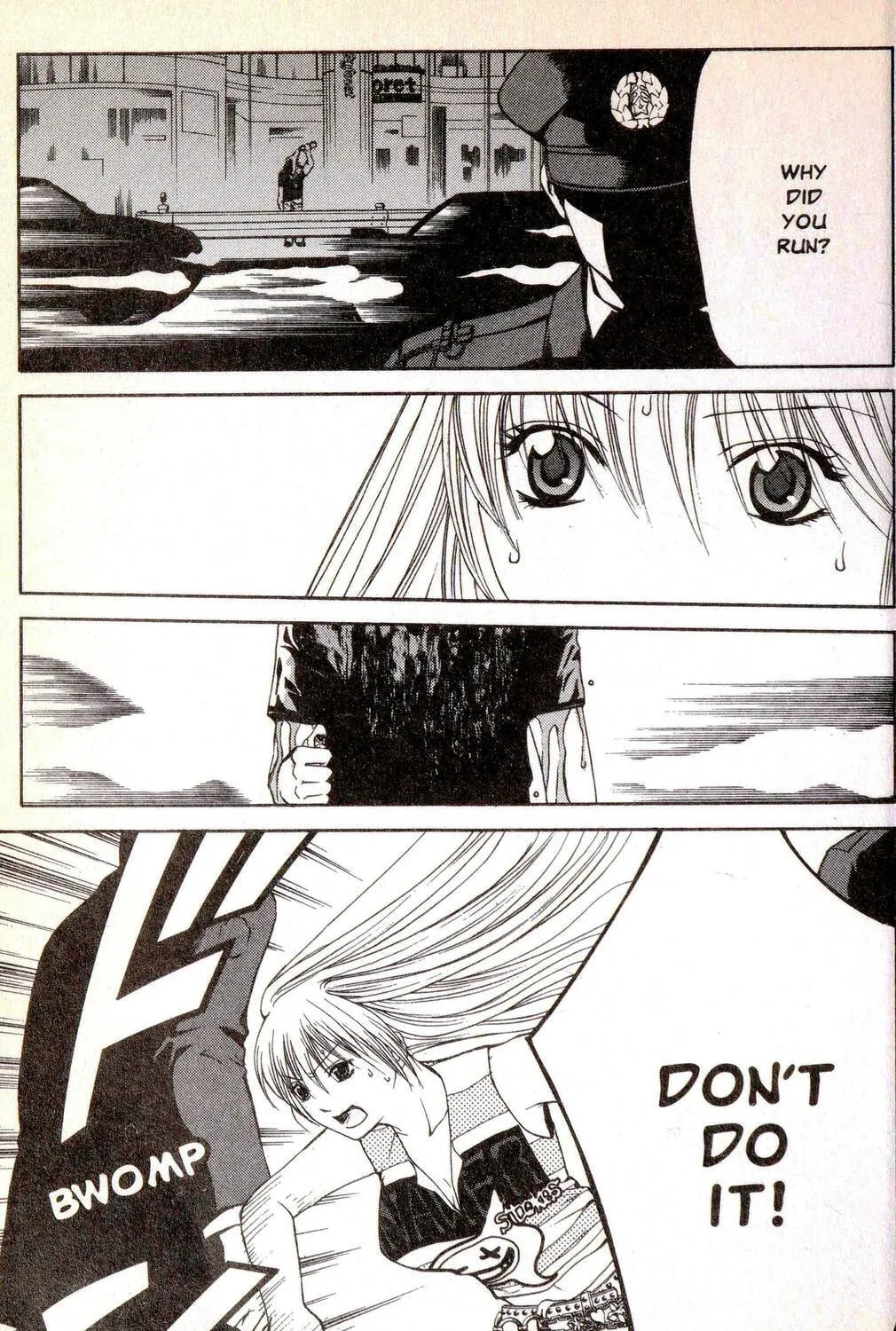 Line Chapter 4 page 17 - 