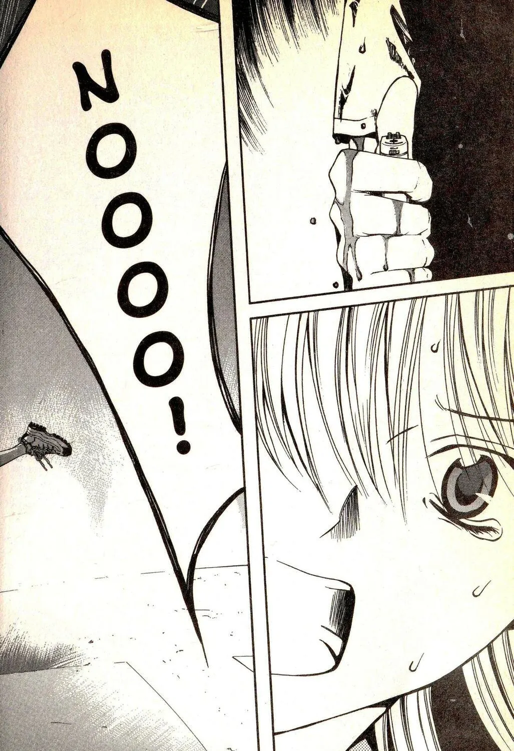 Line Chapter 4 page 23 - 