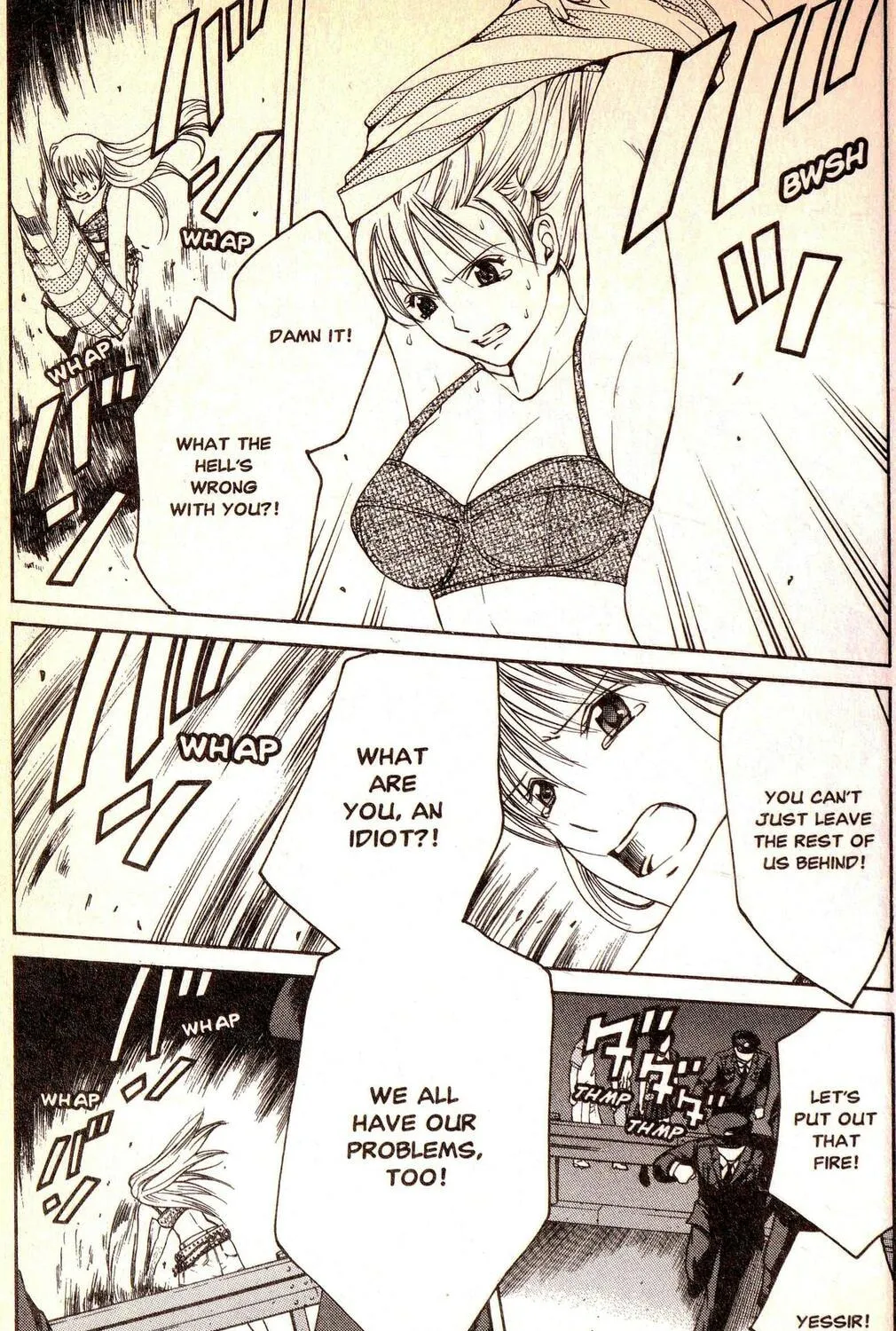 Line Chapter 4 page 25 - 