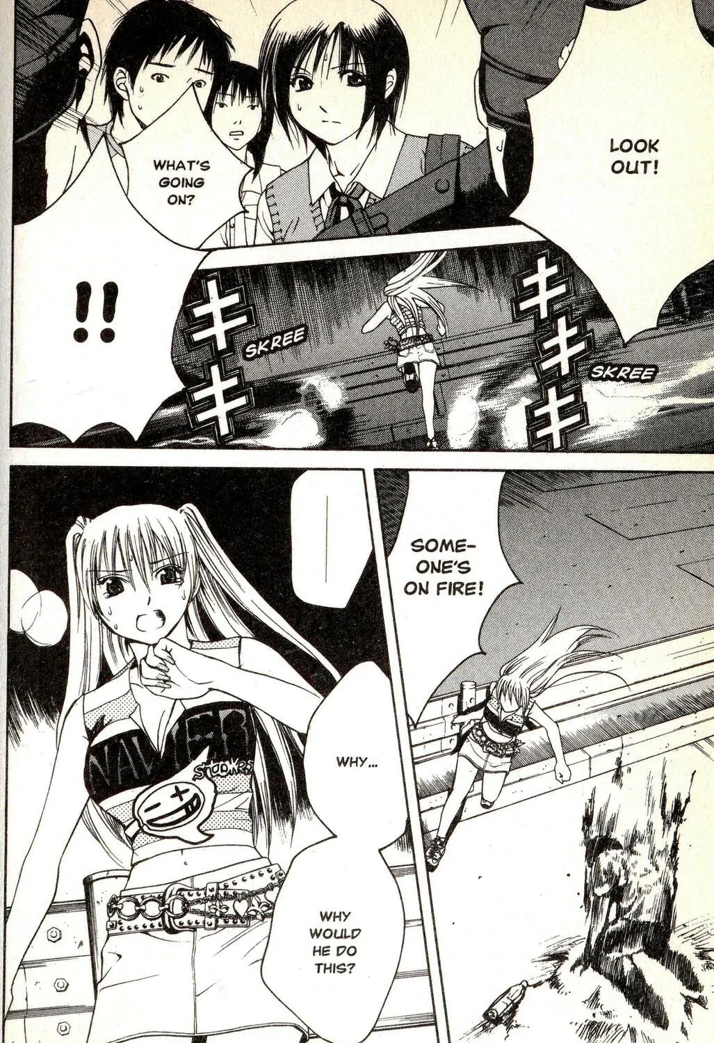Line Chapter 4 page 27 - 