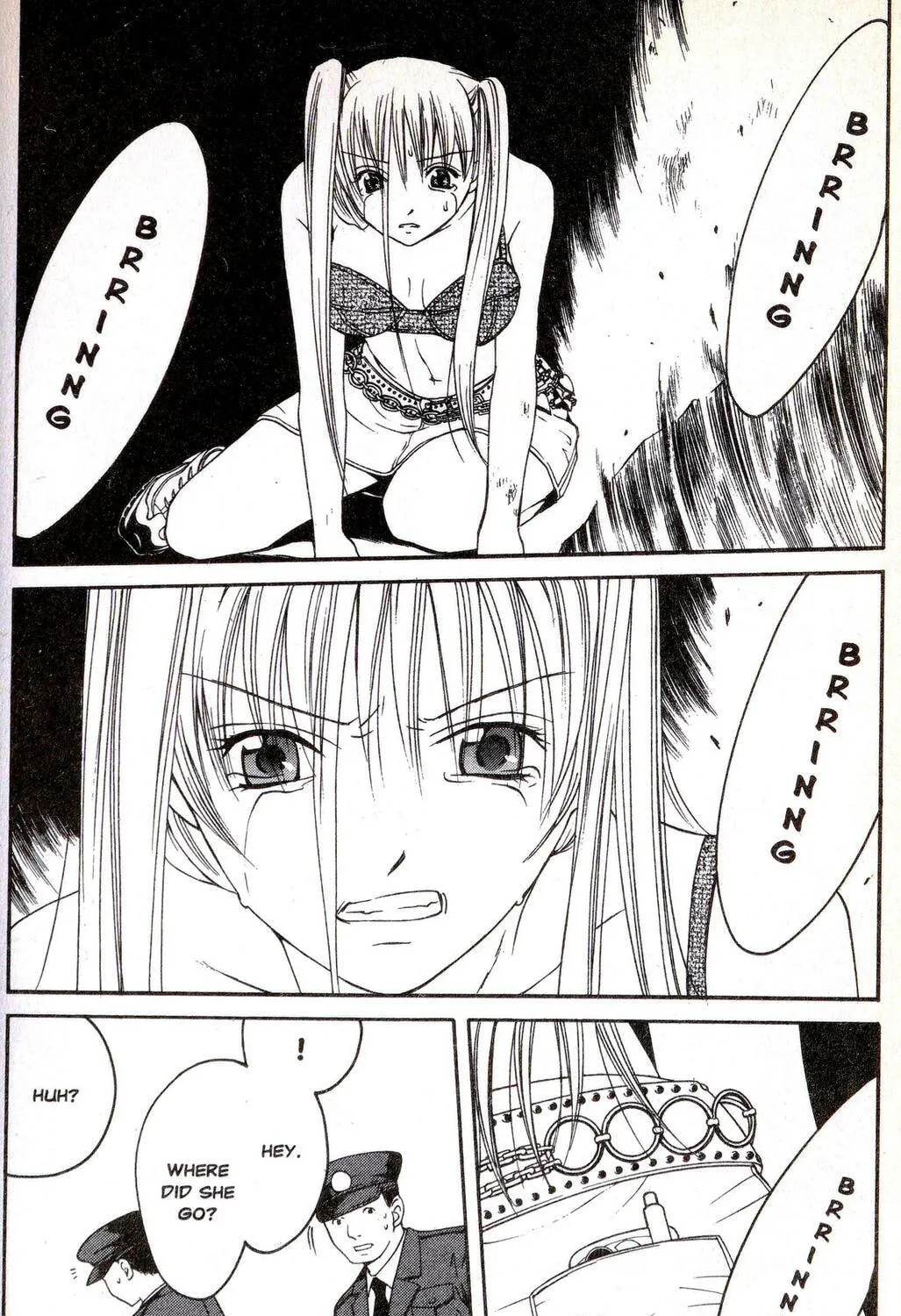 Line Chapter 4 page 35 - 