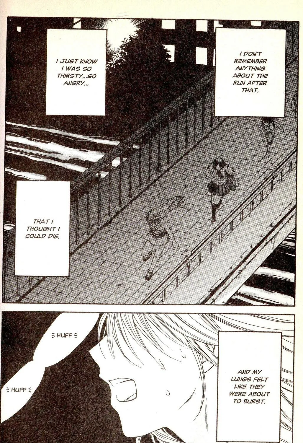 Line Chapter 4 page 39 - 