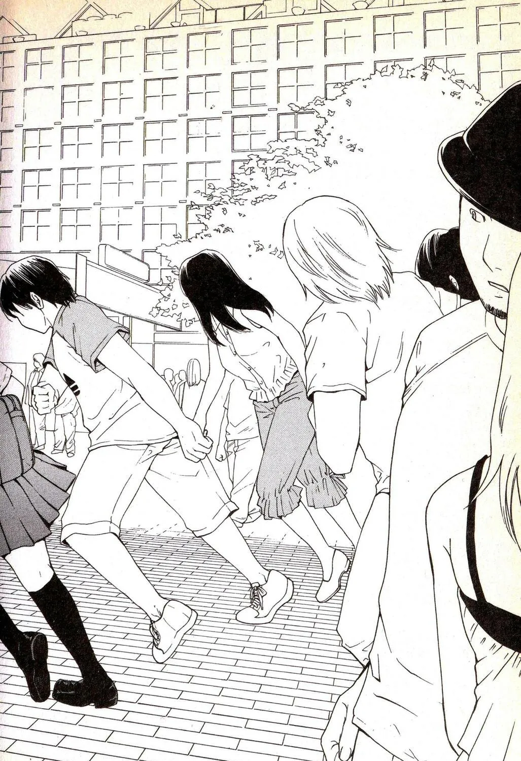 Line Chapter 4 page 43 - 
