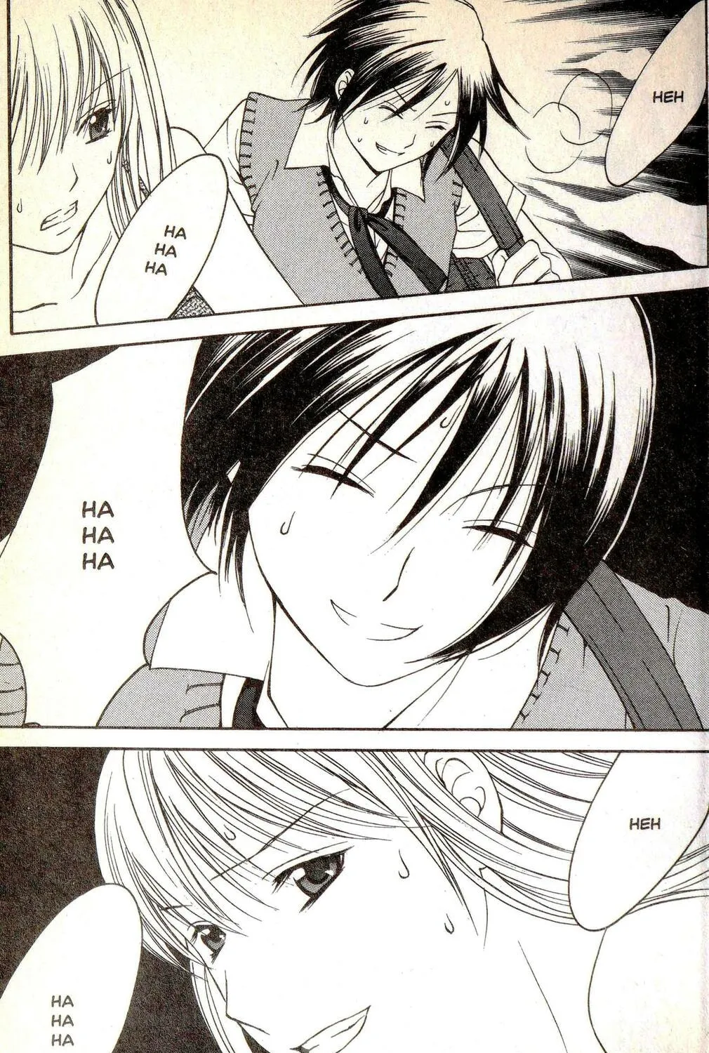 Line Chapter 4 page 45 - 